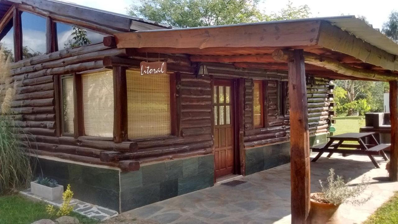 Estilos Argentinos Los Reartes Exterior foto