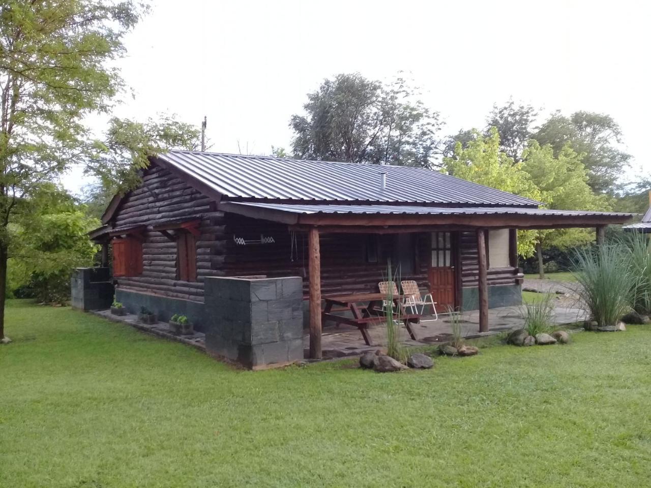 Estilos Argentinos Los Reartes Exterior foto